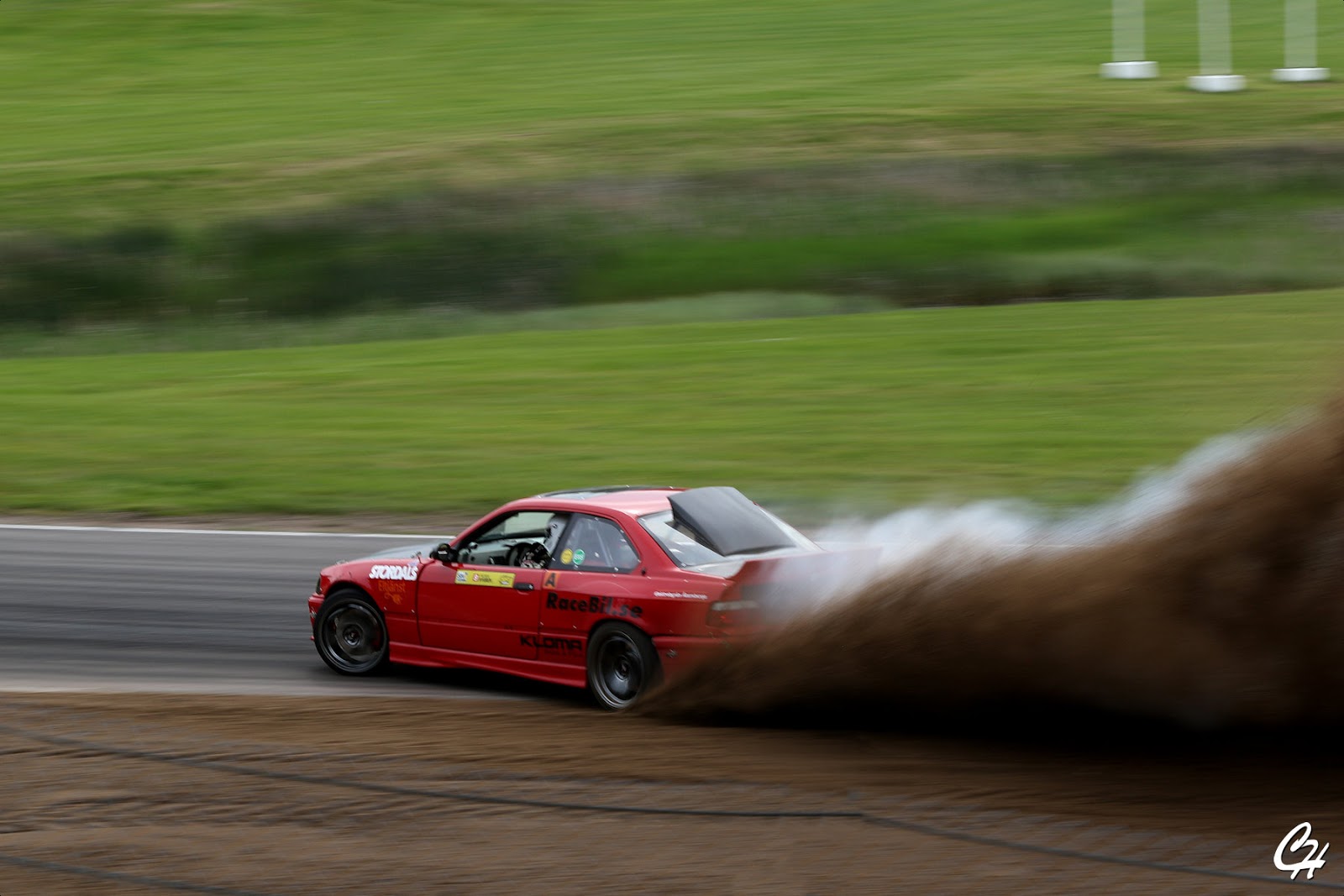 dirt drops