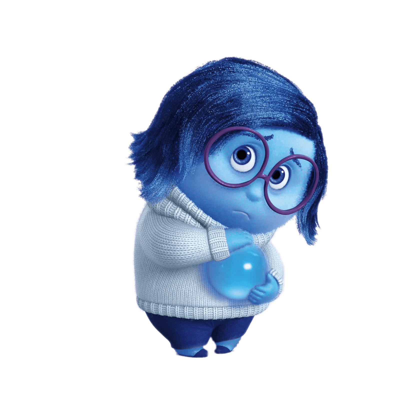 Cartoon Characters: Inside Out (PNG)