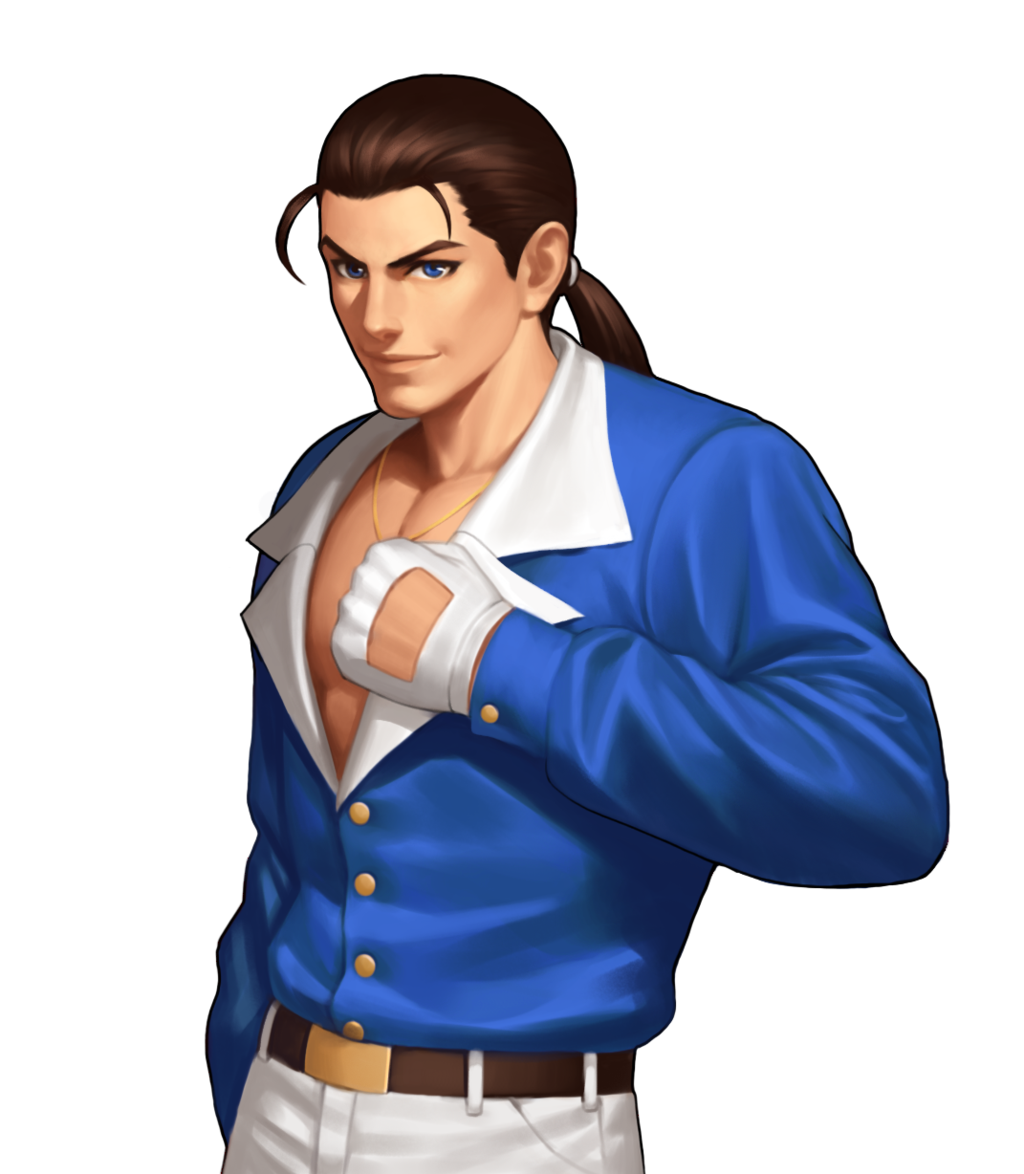 The King Of Fighters Ever ROBERT The King Of Fighters Ever ROBERT