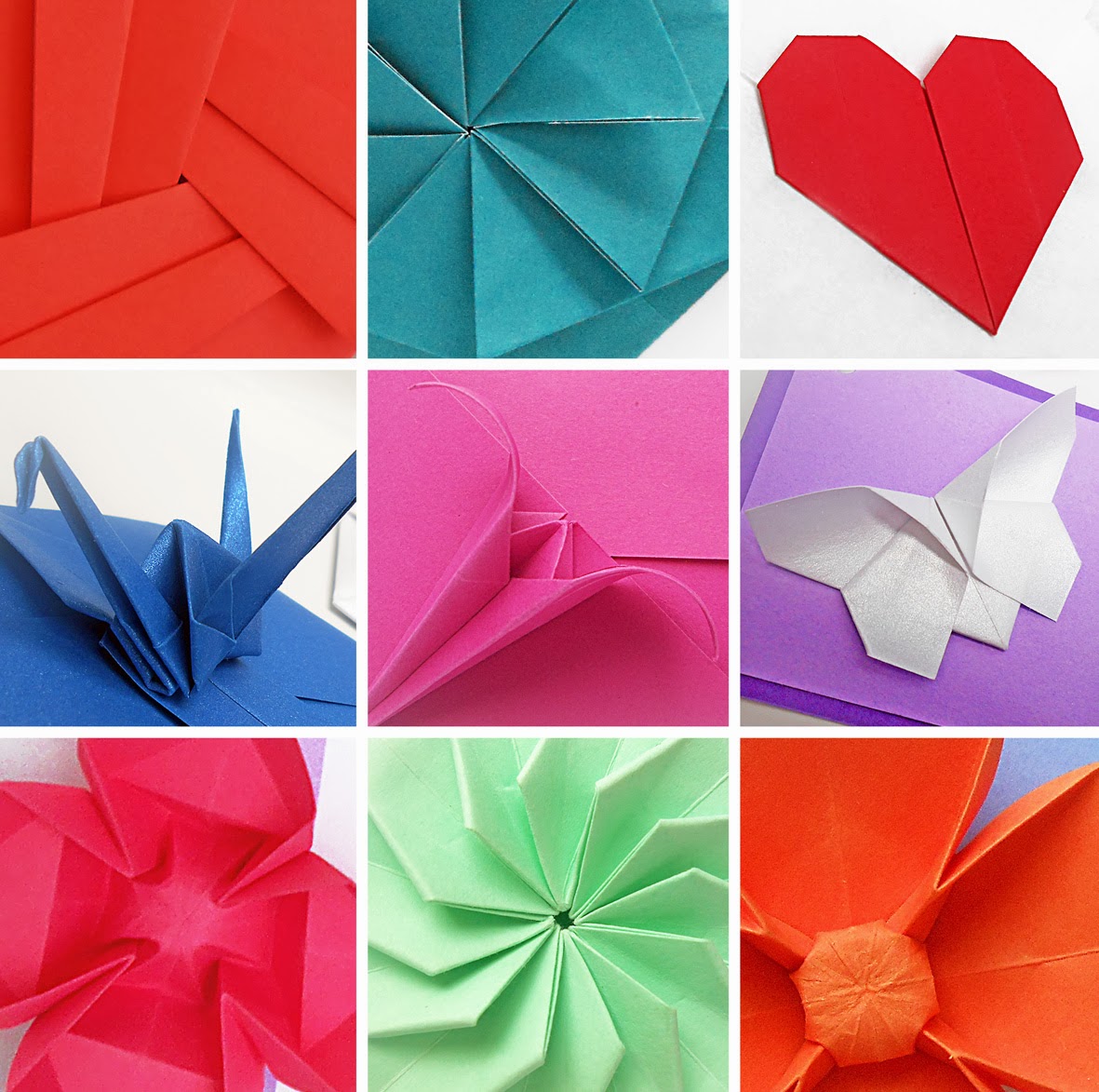 Como Se Hace Sobres mas origami: Sobres en origami 2