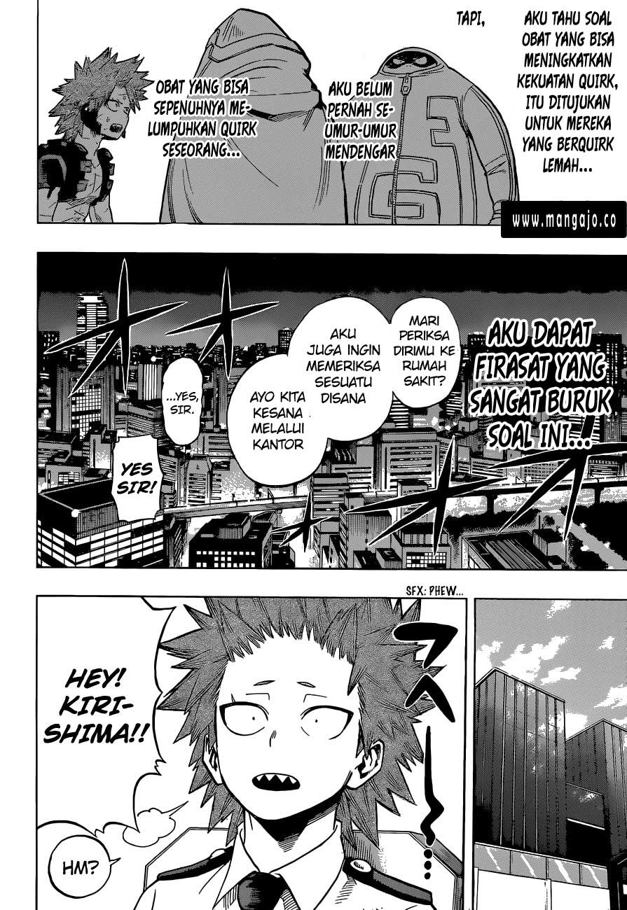 Boku No Hero Manga Download