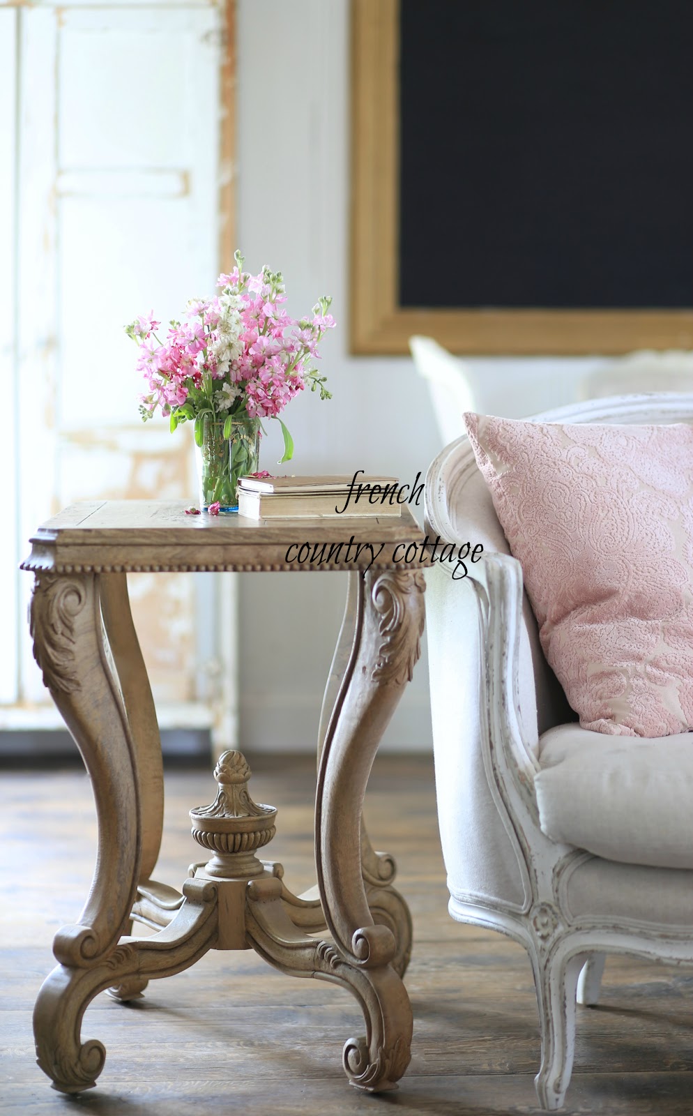 Charming French Style Tables FRENCH COUNTRY COTTAGE