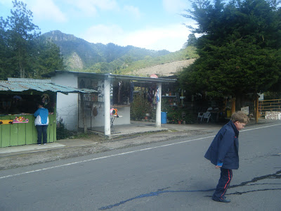 Cerro Punta and Guadalupe