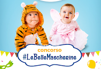 Concorso ''Belle Mascherine'' e vinci kit di prodotti Humana Logo Concorso ''Belle Mascherine'' e vinci kit di prodotti Humana