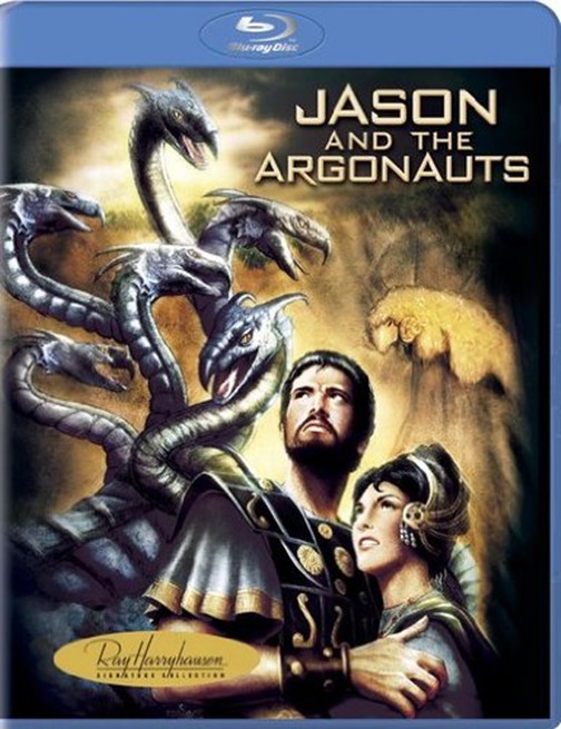 Jasón y los Argonautas (1963) Aventuras (HD)
