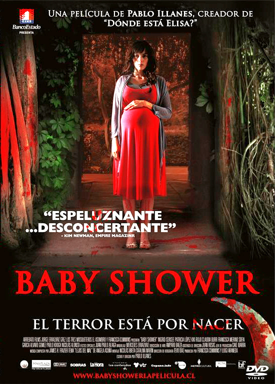 EL EXTRAÑO MUNDO DEL HORROR.: CRÍTICA: BABY SHOWER (2011)