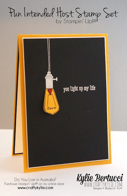 bertucci independent demonstrator australia annual stampin up his light stamp set