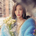 SNSD Tiffany is over flowers in her latest pictures