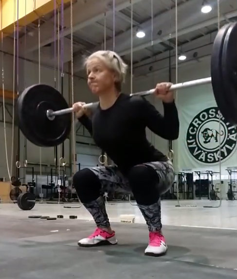 Crossfit Jyväskylä