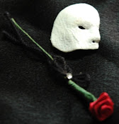 Phantom of the Opera Mask