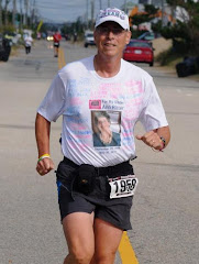 Racing for a Cure and Living Strong!