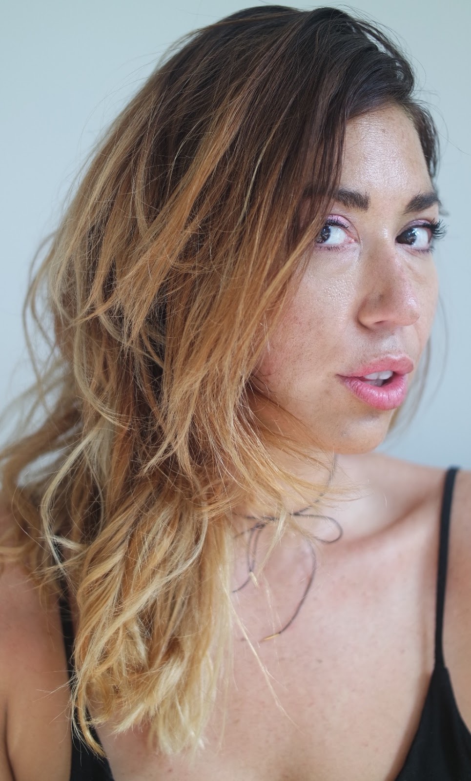 How to Air Dry Summer Hair LEO WITH CANCER