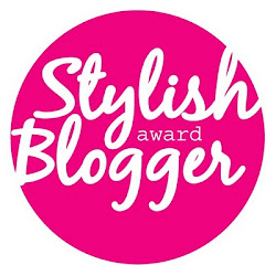 Stylish blogger award
