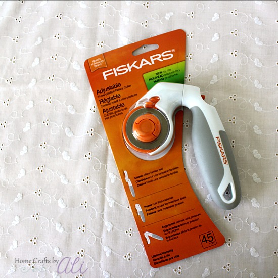 national sewing month 2016 supply giveaway rotary cutter