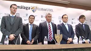 Málaga CF: Superávit de 5 millones de euros
