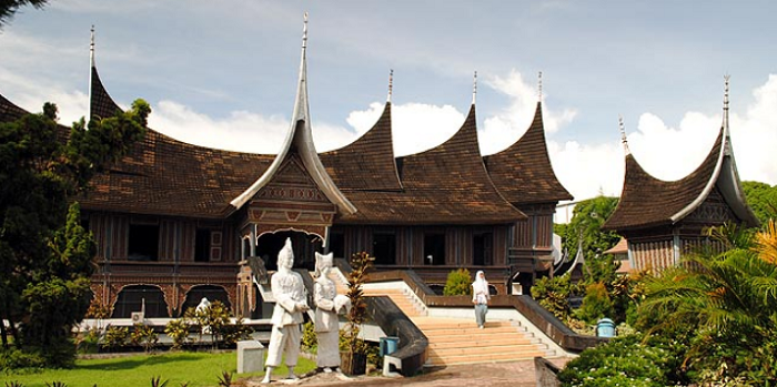 Museum Adityawarman Padang Museum Adityawarman Padang