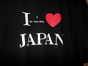 Oh, Japan! How I wish I could tell you, how much I miss you! (love japan shirt print)