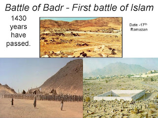 The Battle of Badr- Islamic History