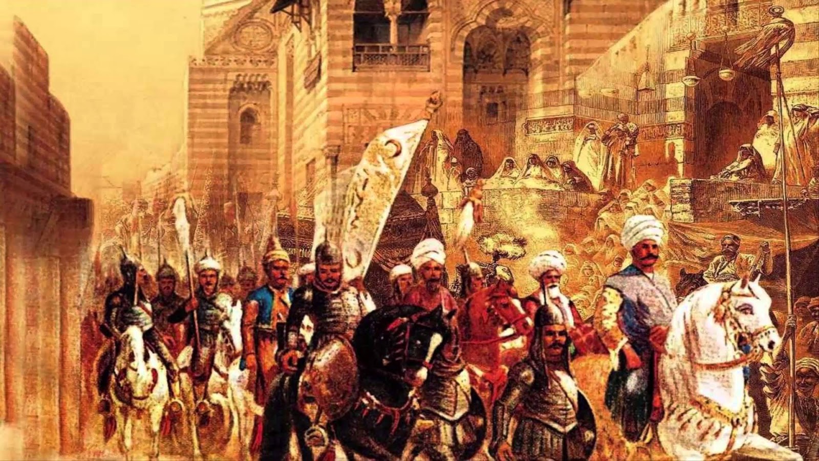 Osmanlı Tarihi SULTAN II. BÂYEZID