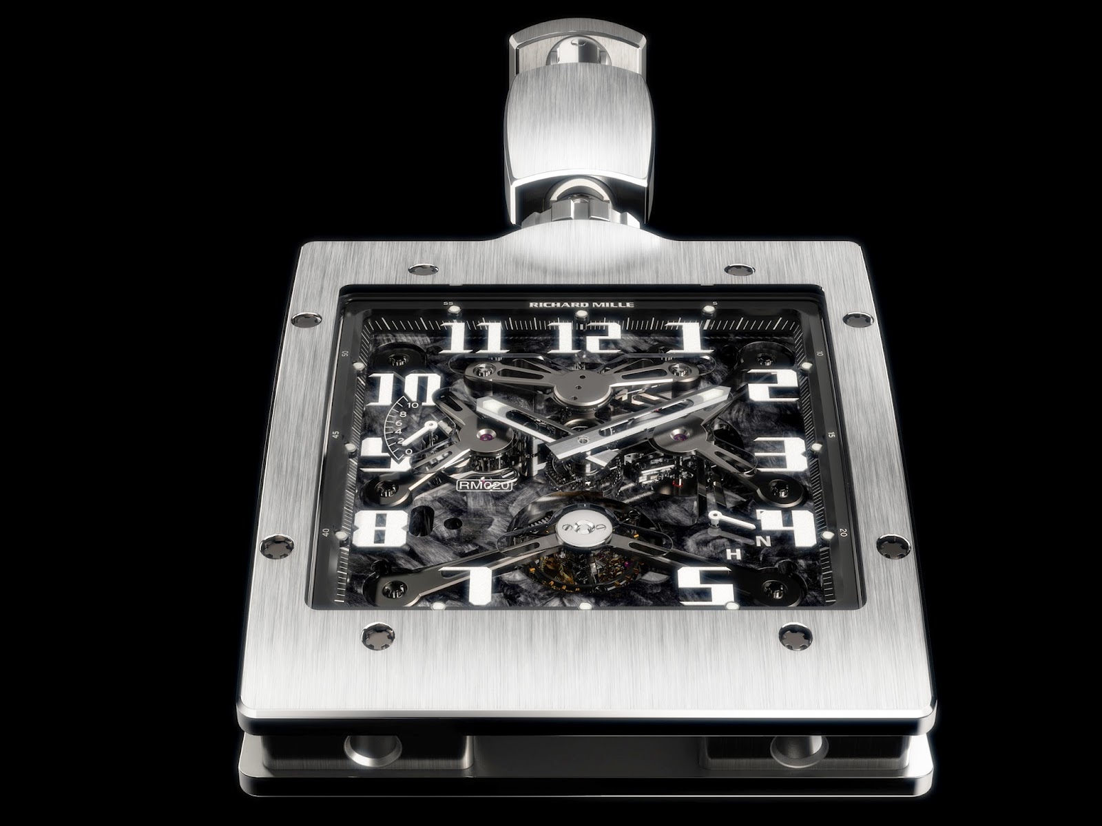 Richard Mille Pocket Watch