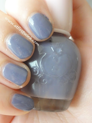 Etude House nail polish DPP504 - Bye Violet