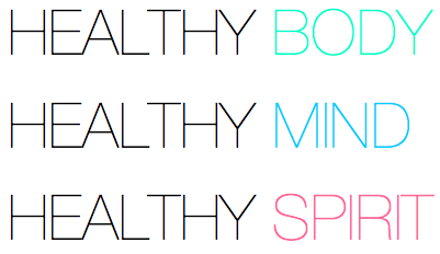 50+ Great Healthy Mind Body And Spirit Quotes