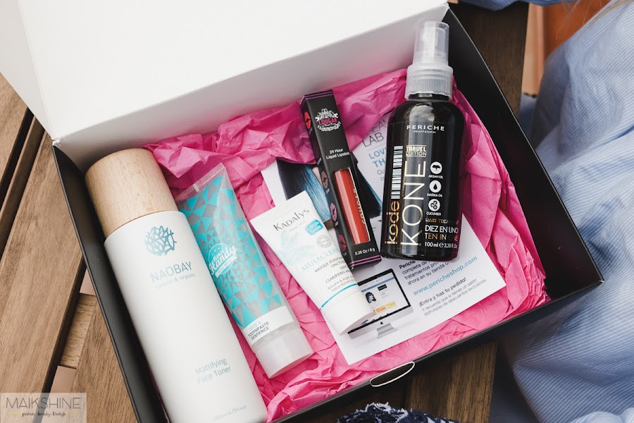 Contenido Bodybox Junio 2018