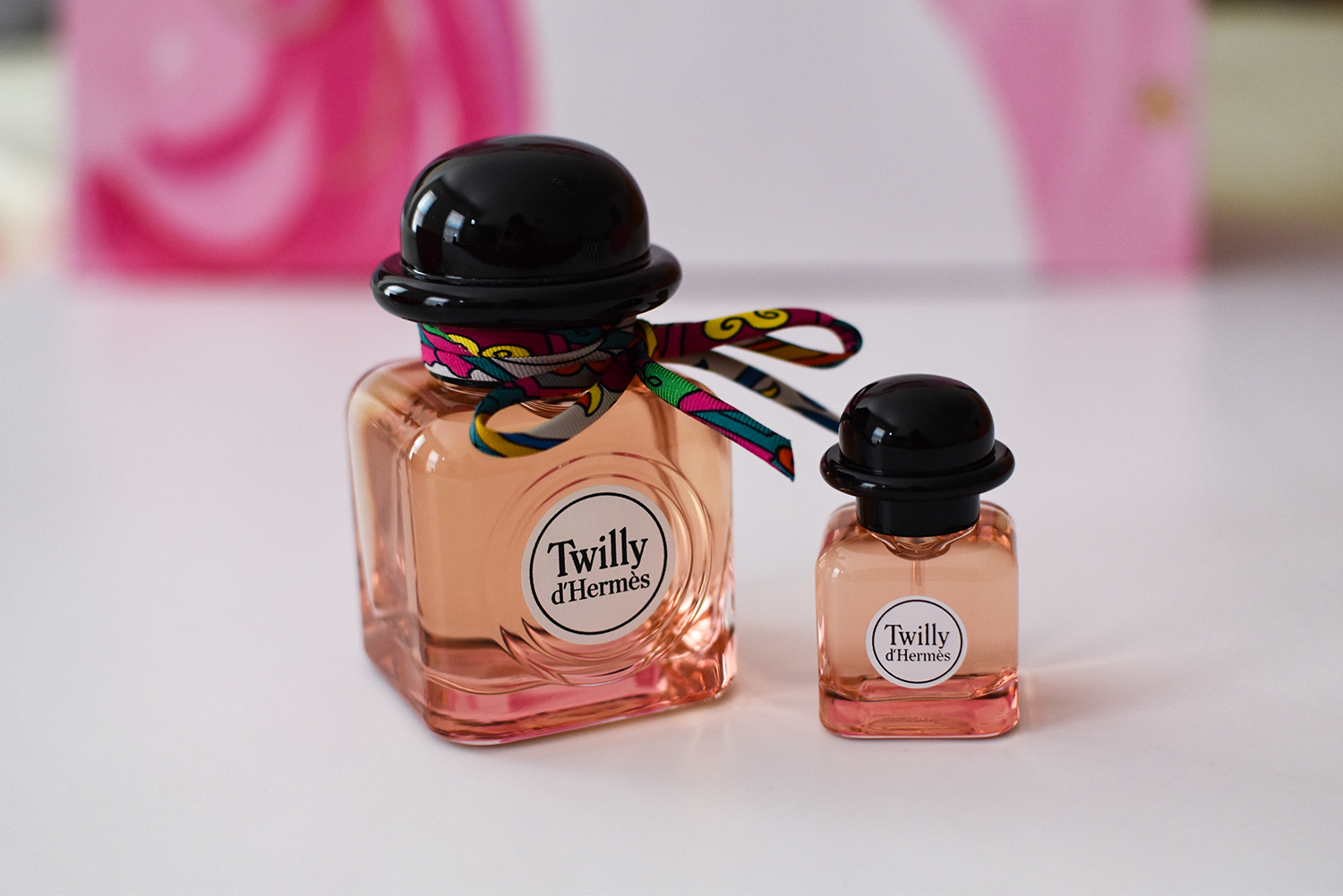 Hermes Twilly Dhermes Eau De Parfum Review Ninas Style Blog
