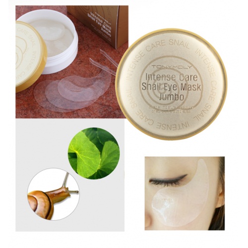 to Annate's blog Tony Moly Intense Care Snail Eye Mask Jumbo Review