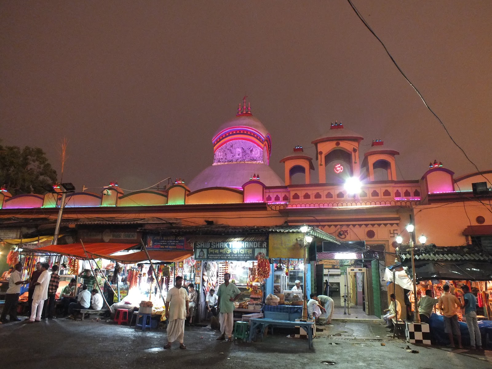 Calcuta Visita turística de Calcuta