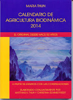 Thun, Maria, "Calendario de Agricultura Biodinámica 2014" Thun, Maria, "Calendario de Agricultura Biodinámica 2014"