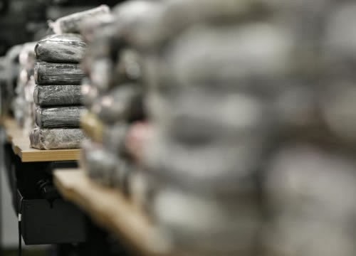 Cocaina En Vuelo de Air France