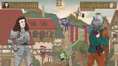 Riposte Game Screenshot 7