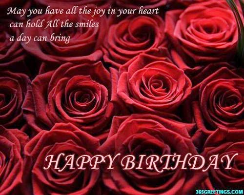 Birthday Wishes Love Birthday Wishes Love