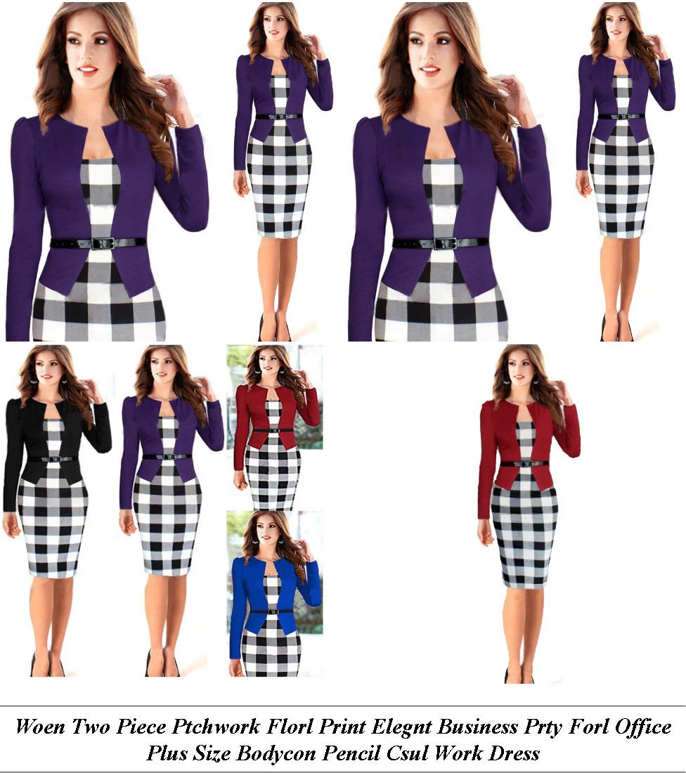 Cheap Dresses Uk Under - Womens Winter Clothing Sale Australia - Uy Womens Ethnic Wear Online India