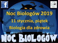Noc Biologów 2019