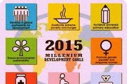Provinsi Papua Raih Penghargaan Millenium Development Goals (MDGs) 2015