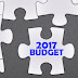 斤经济较:2017 Budget股市会起会跌?