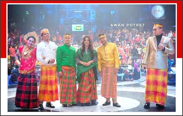 Gambar Pakaian Adat Sulawesi Selatan