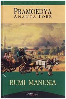 Contoh Sinopsis Novel Bumi Manusia