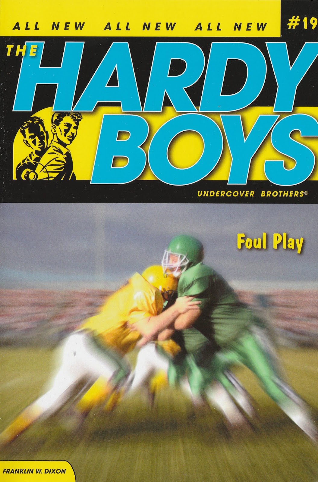 the hardy boys books pdf