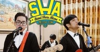 Lirik Lagu Dustai Stand Here Alone Lirik Lagu Berkelas
