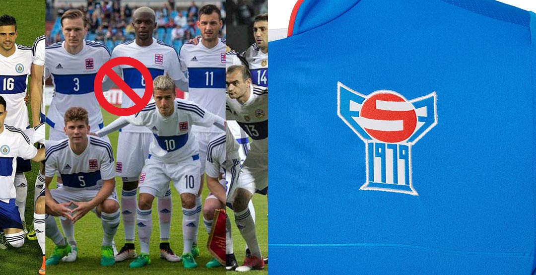 Contradicción Atticus Cierto No More Identical Adidas Kits For 8 Nations - Unique Macron Faroe Islands  2018-19 Home & Away Kits Released - Footy Headlines