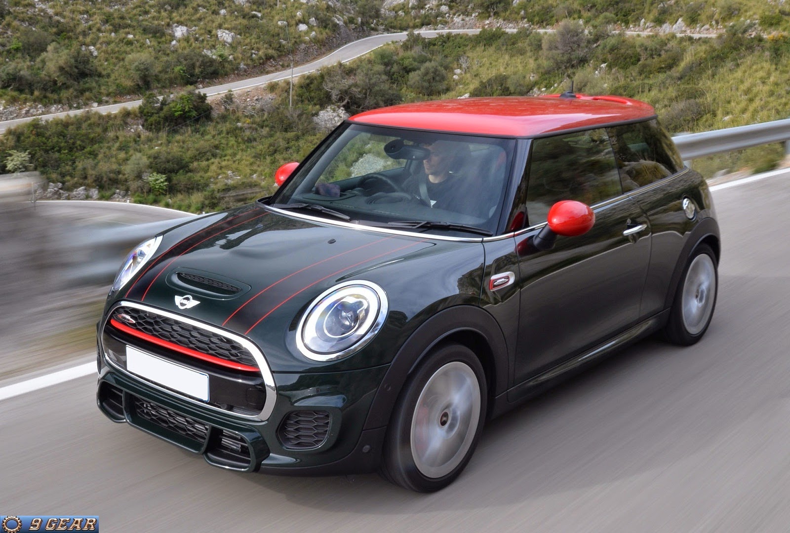 231 Hp Hot Hatch 2016 Mini John Cooper Works Car Reviews New