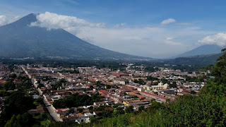 Antigua Guatemala Private Rooms For Rent, Homestay Antigua Lodging, Accommodations, Guest House