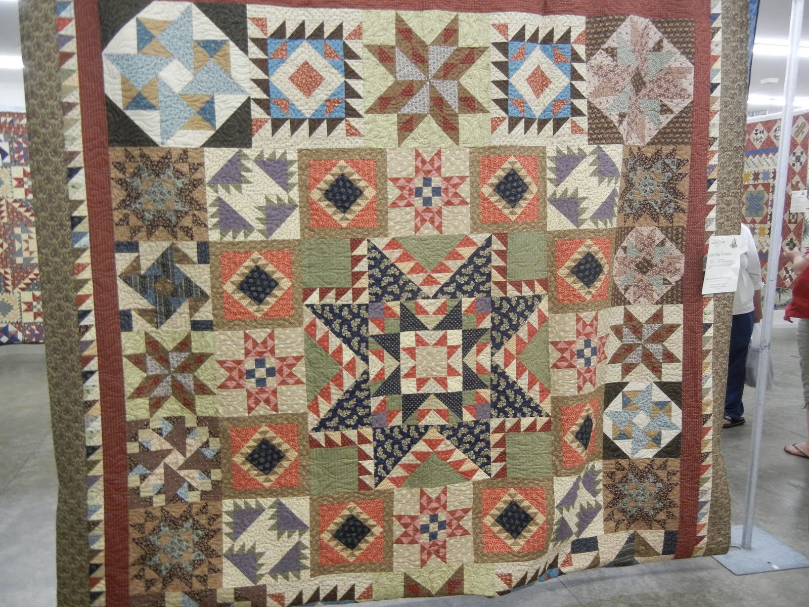 Fabric Obsession Coeur d'Alene Quilt Show