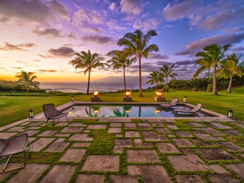Serendipitylands: CASA EN HAWAI - HOUSE IN HAWAI