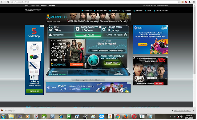 Globe Od mac2 Globe Od mac2