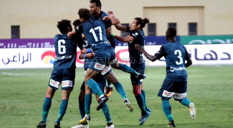 التعادل السلبي ينهي مباراة إنبي والاتحاد السكندري في الجولة 12 من الدوري المصري