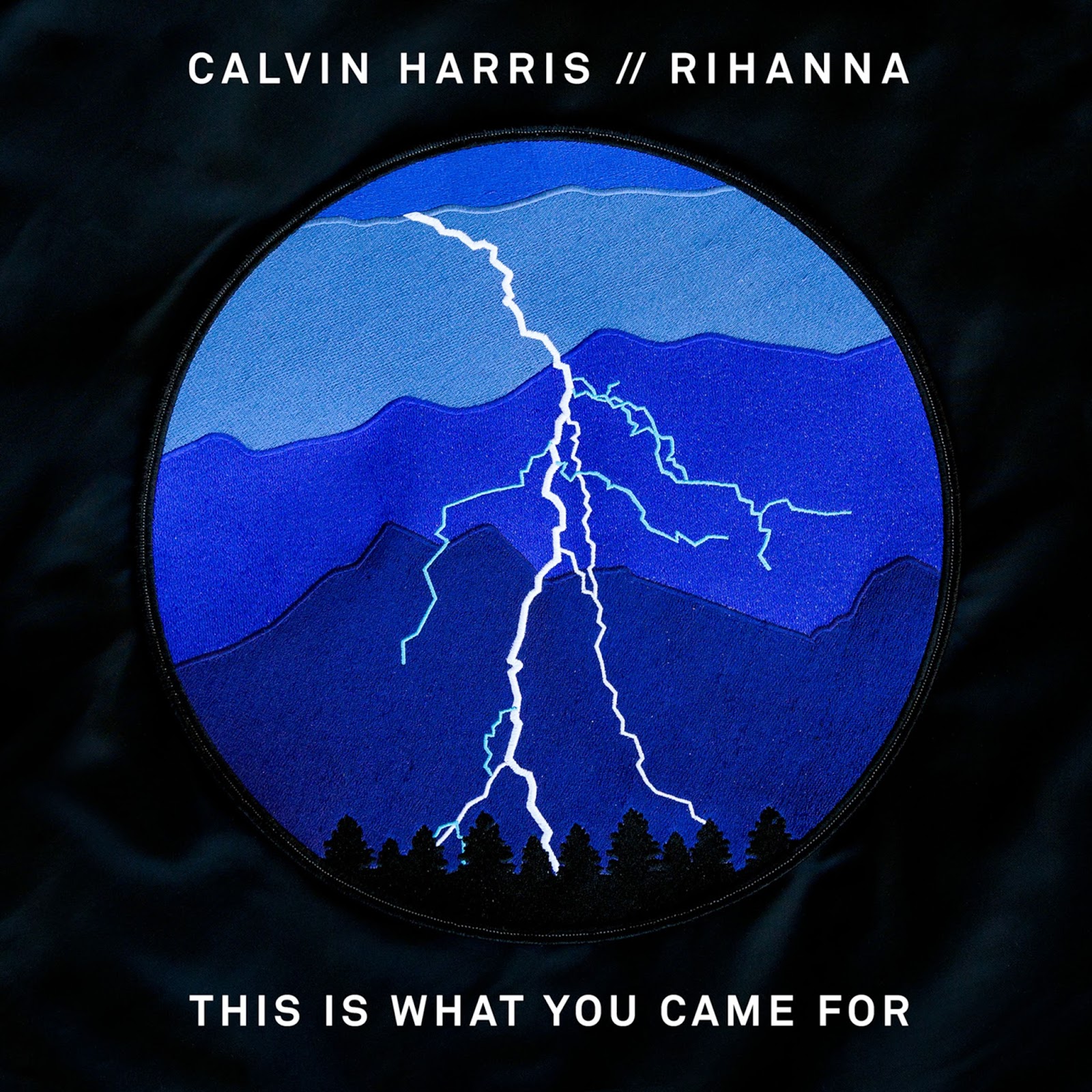 Calvin Harris This Is What You Came For Guitar ChordsRihanna